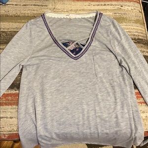 Dry goods shirt never worn